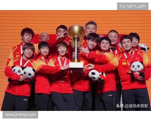 武汉乒乓球队战术实力强劲荣登全国乒乓球战术排行榜第二名