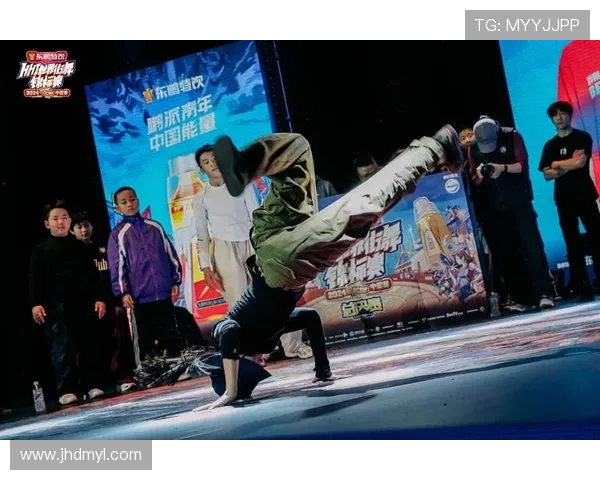 武汉街舞队实力分析与发展潜力探讨聚焦街舞文化的崛起与影响