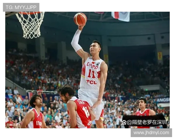 易建联的篮球传奇之路：从少年梦想到国际赛场的辉煌成就与影响力