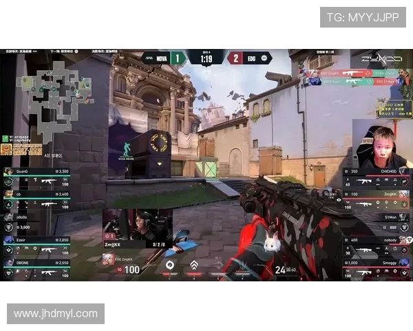 EDG战队在CSGO中的团队协作变革引发热议与关注