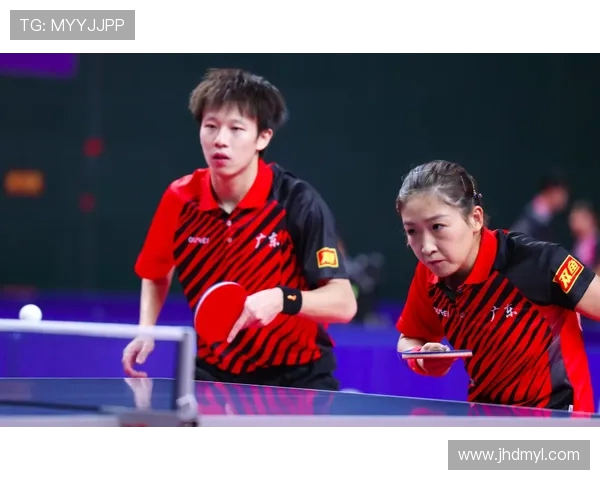 乒乓球心理素质评比揭晓广州乒乓球队荣登第四名榜单 乒乓球心理素质评比揭晓广州乒乓球队荣登第四名榜单