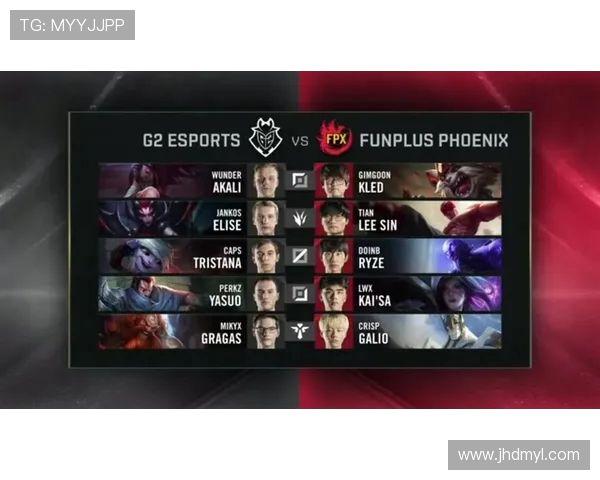 全球总决赛分析：FPX团队意识与战术执行的深度剖析