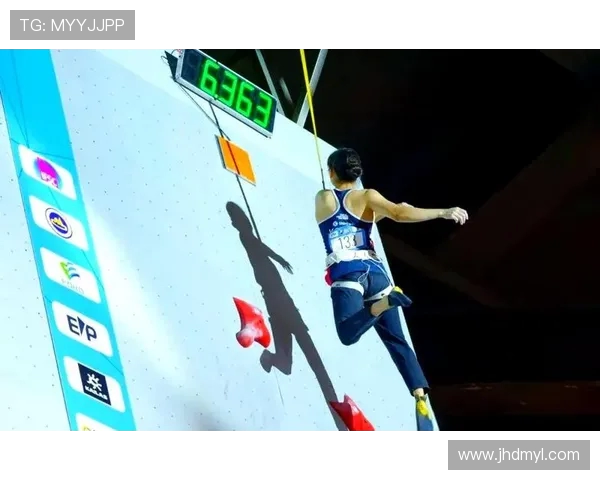 攀岩心理素质评比揭晓北京攀岩队荣登榜首引发关注